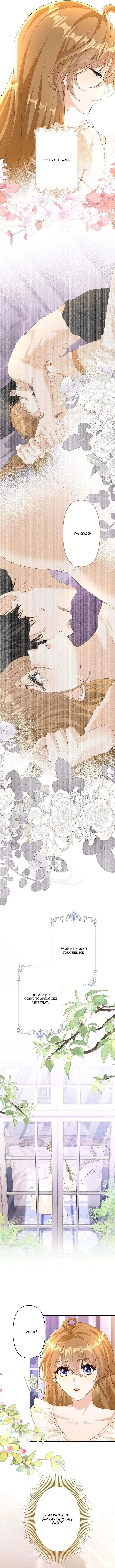 Divorce Was the Plan, but the Prince Won’t Let Me Go Chapter 21 page 2