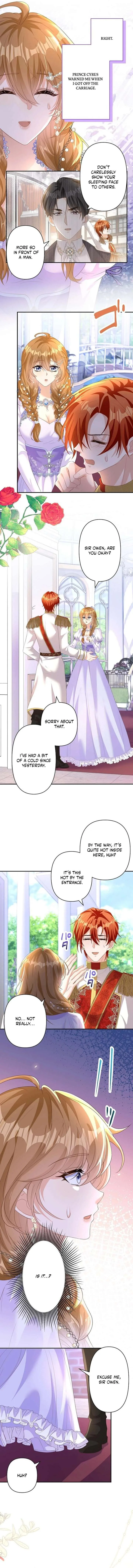 Divorce Was the Plan, but the Prince Won’t Let Me Go Chapter 19 page 5