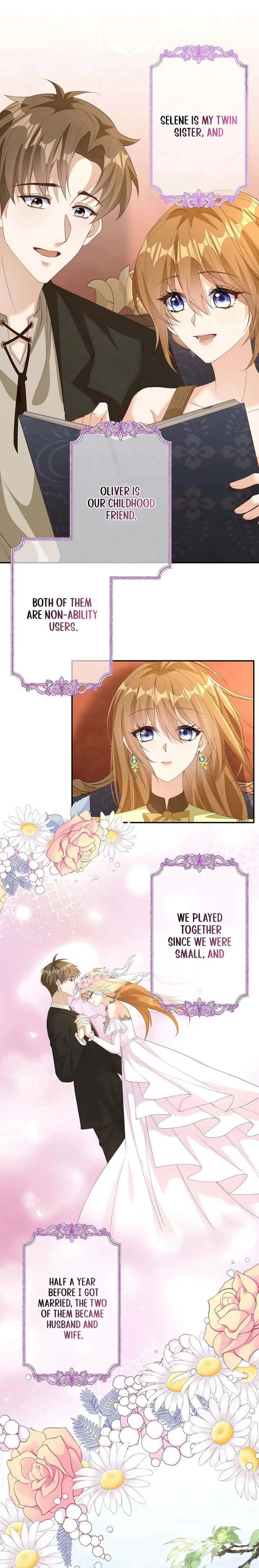 Divorce Was the Plan, but the Prince Won’t Let Me Go Chapter 22 page 5