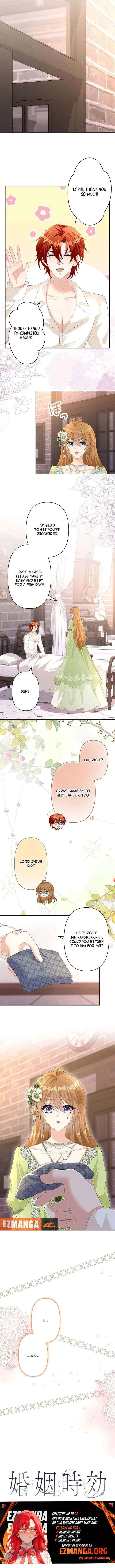 Divorce Was the Plan, but the Prince Won’t Let Me Go Chapter 21 page 3