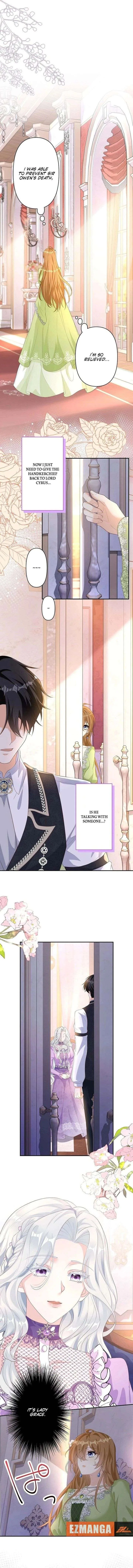 Divorce Was the Plan, but the Prince Won’t Let Me Go Chapter 21 page 4