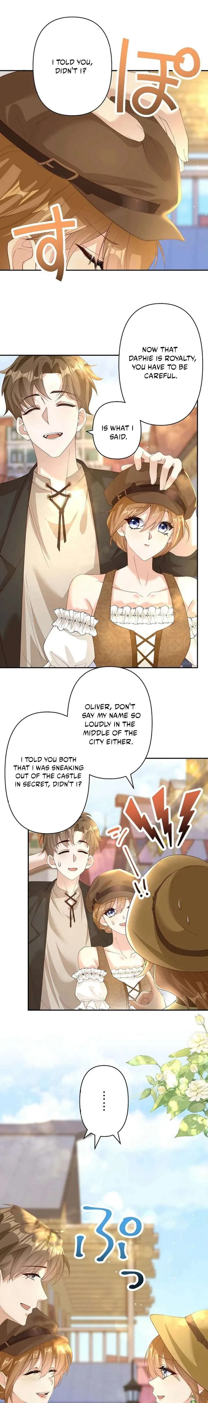 Divorce Was the Plan, but the Prince Won’t Let Me Go Chapter 22 page 3