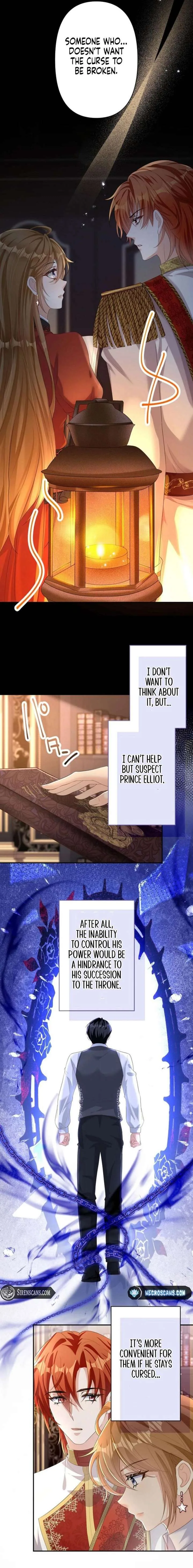 Divorce Was the Plan, but the Prince Won’t Let Me Go Chapter 23 page 10