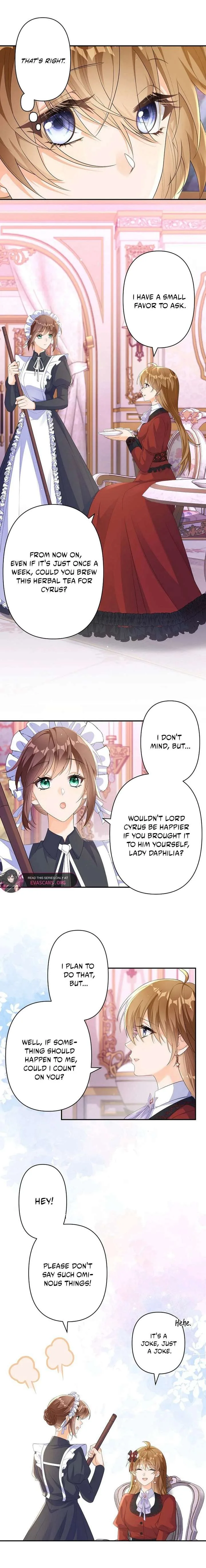 Divorce Was the Plan, but the Prince Won’t Let Me Go Chapter 22 page 15