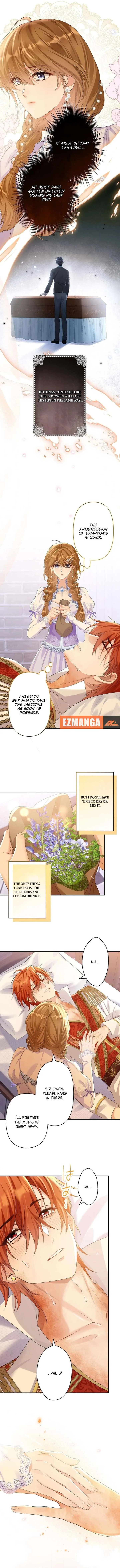 Divorce Was the Plan, but the Prince Won’t Let Me Go Chapter 19 page 8