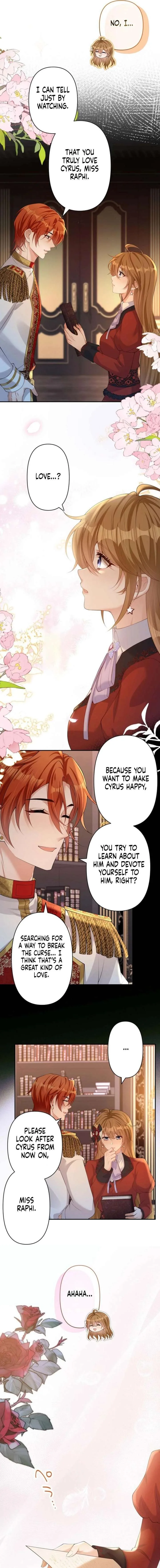 Divorce Was the Plan, but the Prince Won’t Let Me Go Chapter 23 page 7