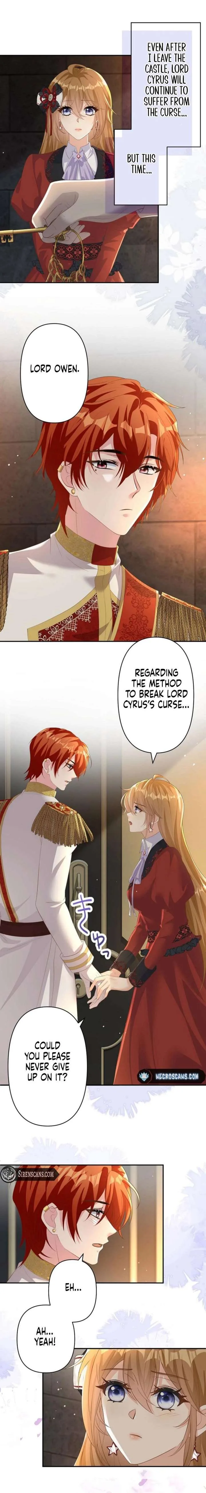 Divorce Was the Plan, but the Prince Won’t Let Me Go Chapter 23 page 12