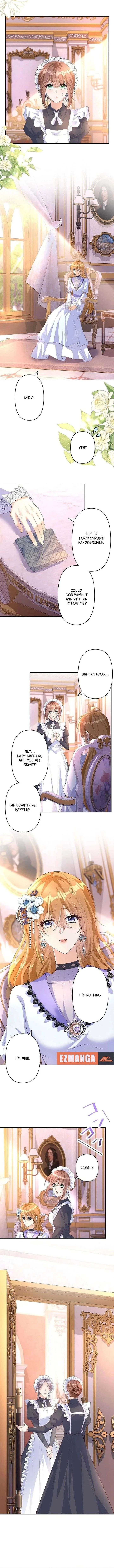 Divorce Was the Plan, but the Prince Won’t Let Me Go Chapter 21 page 7