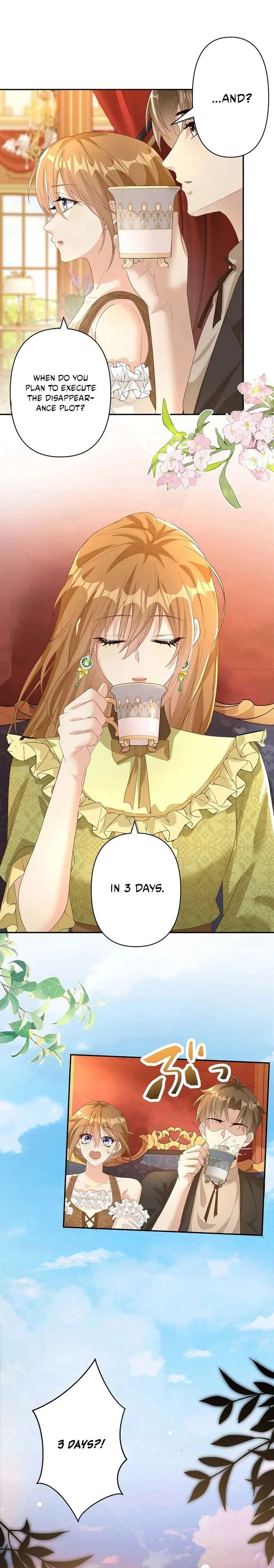 Divorce Was the Plan, but the Prince Won’t Let Me Go Chapter 22 page 11