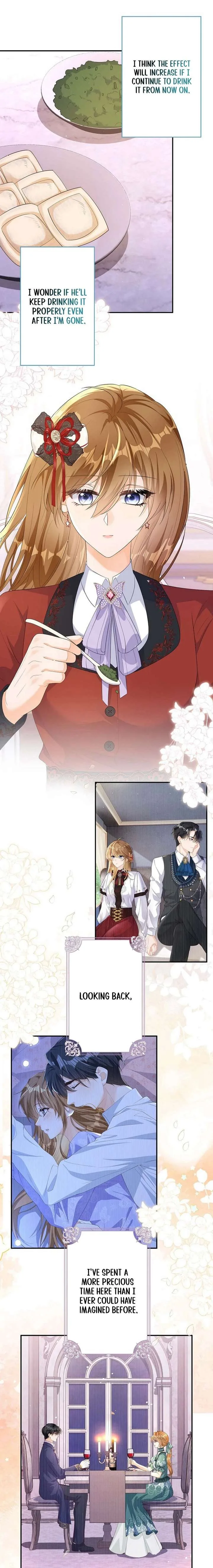 Divorce Was the Plan, but the Prince Won’t Let Me Go Chapter 22 page 13
