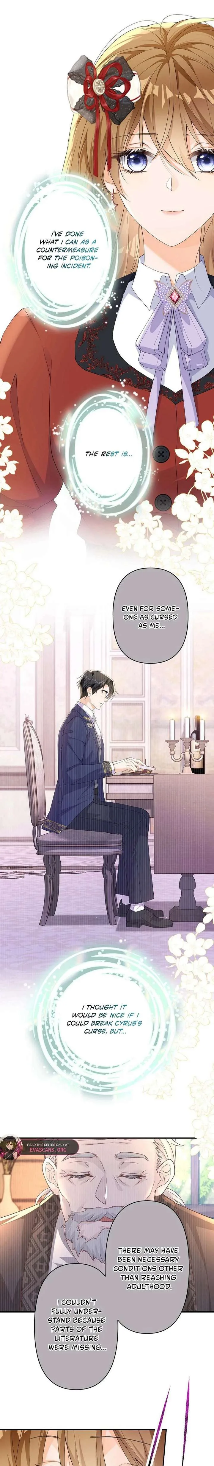 Divorce Was the Plan, but the Prince Won’t Let Me Go Chapter 22 page 16