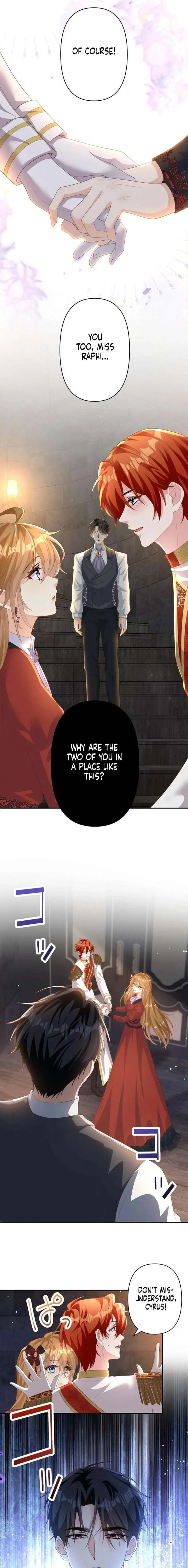 Divorce Was the Plan, but the Prince Won’t Let Me Go Chapter 23 page 13