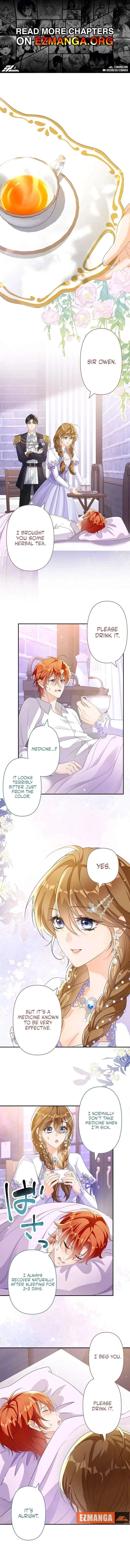 Divorce Was the Plan, but the Prince Won’t Let Me Go Chapter 20 page 1