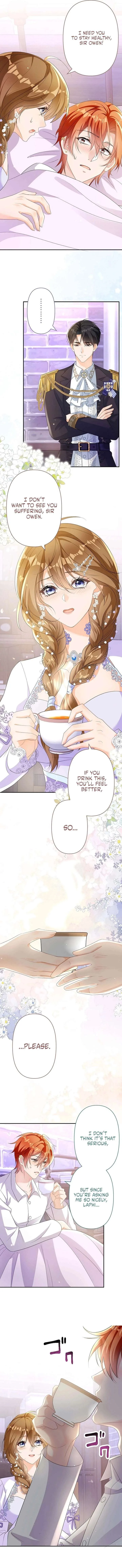 Divorce Was the Plan, but the Prince Won’t Let Me Go Chapter 20 page 2