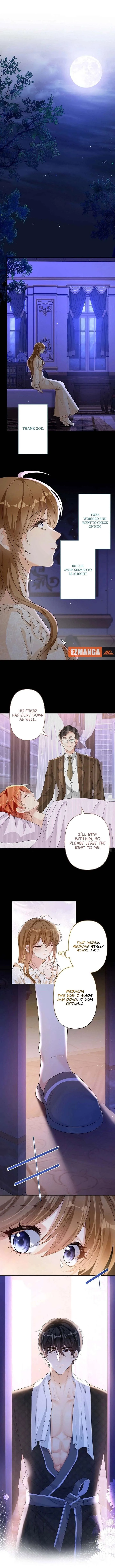 Divorce Was the Plan, but the Prince Won’t Let Me Go Chapter 20 page 4