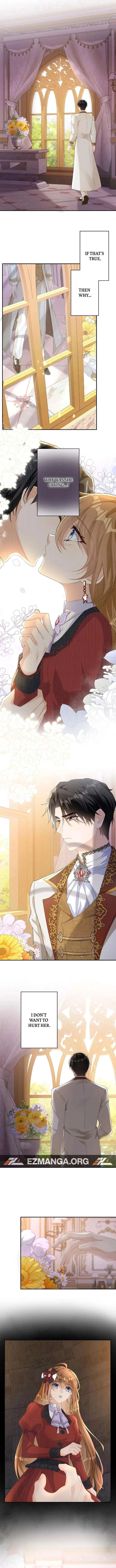 Divorce Was the Plan, but the Prince Won’t Let Me Go Chapter 25 page 7