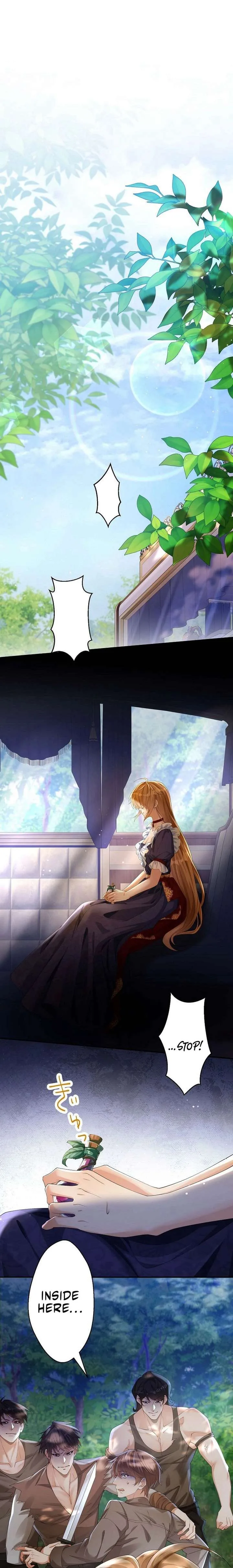 Divorce Was the Plan, but the Prince Won’t Let Me Go Chapter 26 page 1