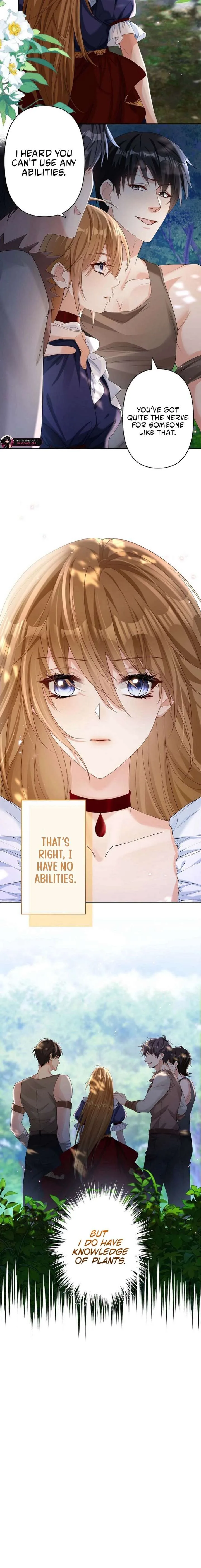 Divorce Was the Plan, but the Prince Won’t Let Me Go Chapter 26 page 4