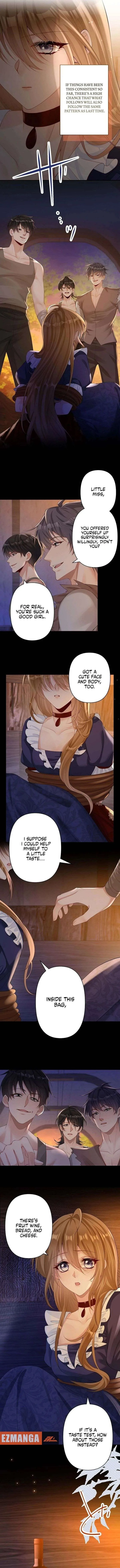Divorce Was the Plan, but the Prince Won’t Let Me Go Chapter 27 page 2