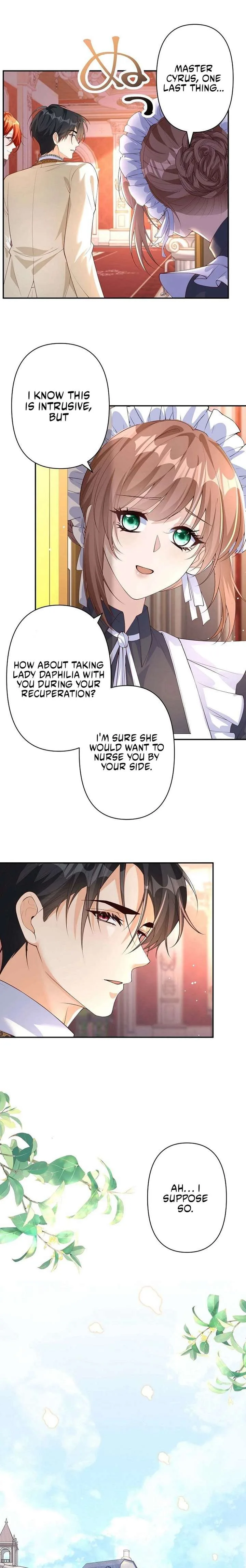 Divorce Was the Plan, but the Prince Won’t Let Me Go Chapter 26 page 10