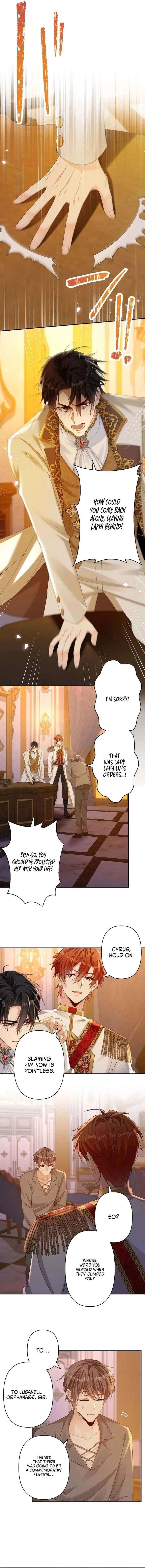 Divorce Was the Plan, but the Prince Won’t Let Me Go Chapter 27 page 4