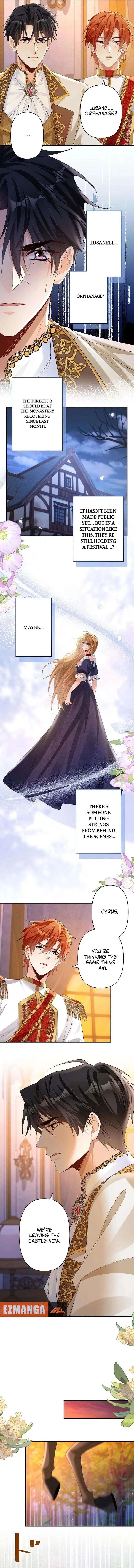 Divorce Was the Plan, but the Prince Won’t Let Me Go Chapter 27 page 5