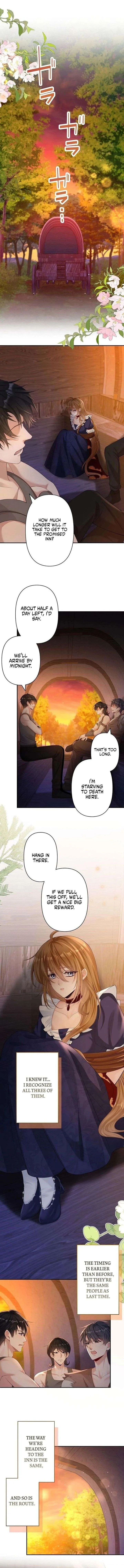 Divorce Was the Plan, but the Prince Won’t Let Me Go Chapter 27 page 1