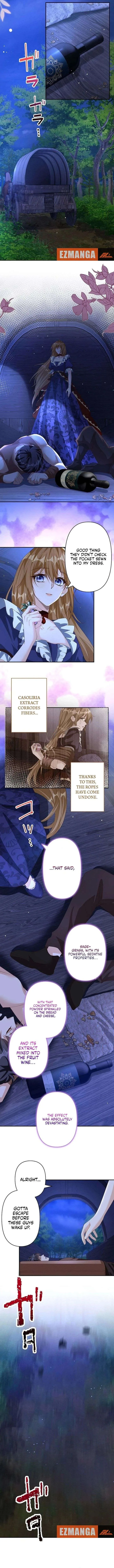 Divorce Was the Plan, but the Prince Won’t Let Me Go Chapter 27 page 7