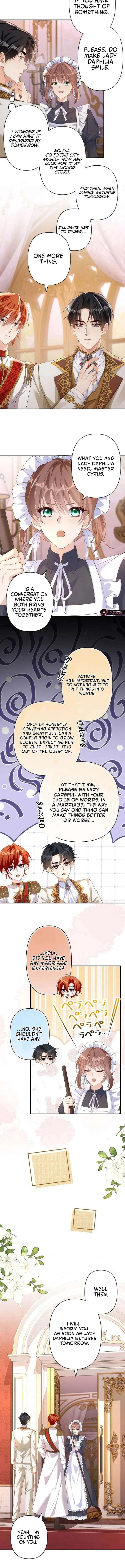 Divorce Was the Plan, but the Prince Won’t Let Me Go Chapter 26 page 9