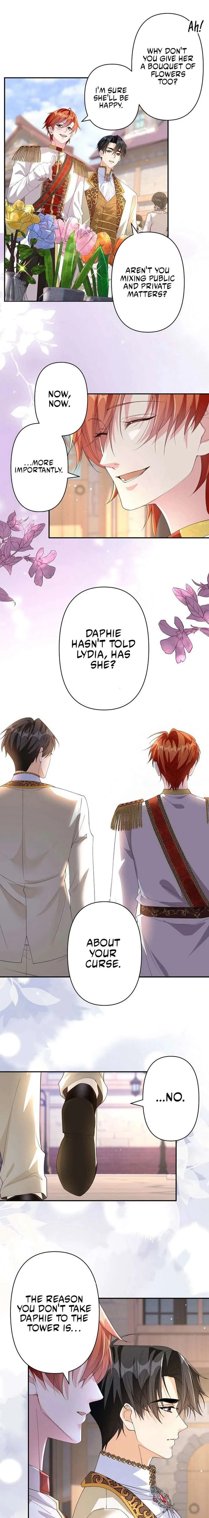Divorce Was the Plan, but the Prince Won’t Let Me Go Chapter 26 page 12