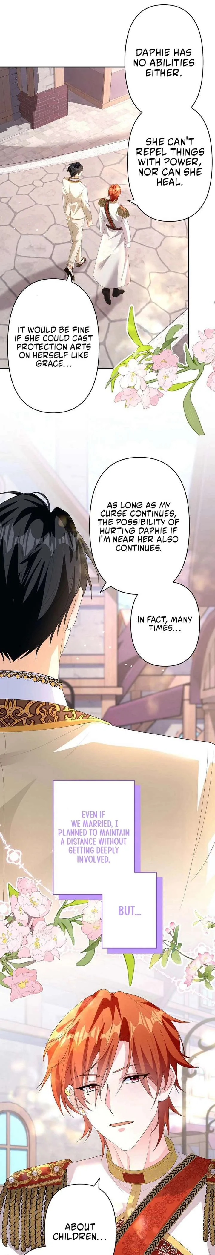 Divorce Was the Plan, but the Prince Won’t Let Me Go Chapter 26 page 14