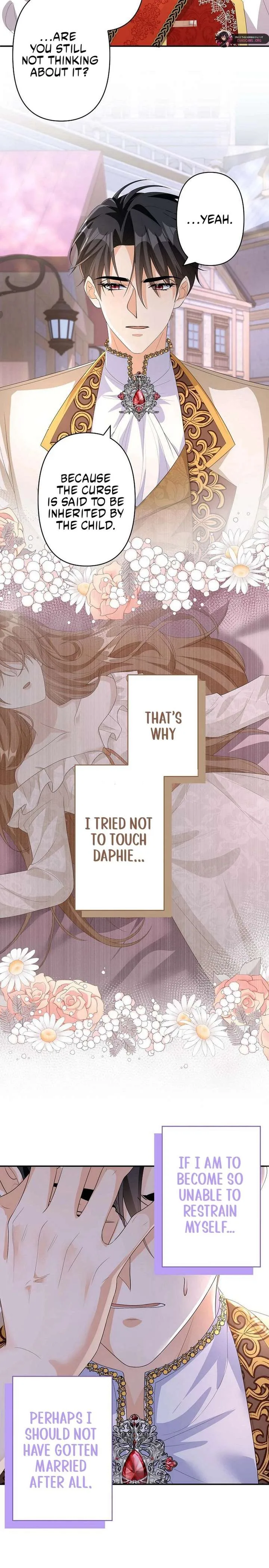 Divorce Was the Plan, but the Prince Won’t Let Me Go Chapter 26 page 15