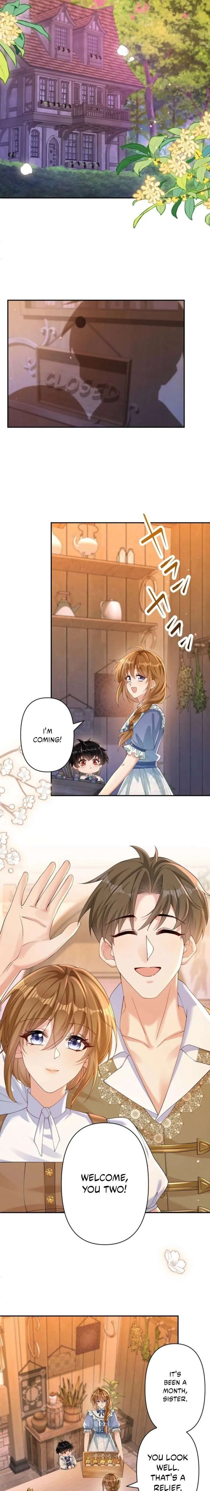 Divorce Was the Plan, but the Prince Won’t Let Me Go Chapter 29 page 9