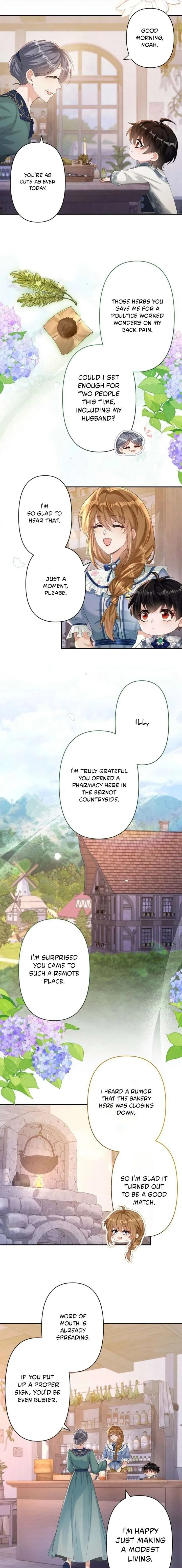Divorce Was the Plan, but the Prince Won’t Let Me Go Chapter 29 page 5