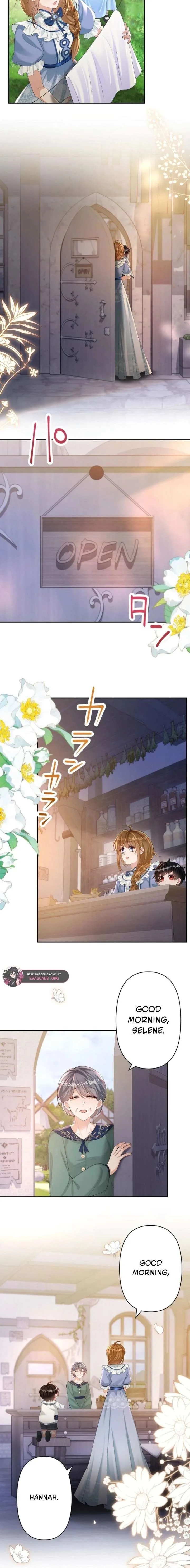 Divorce Was the Plan, but the Prince Won’t Let Me Go Chapter 29 page 4