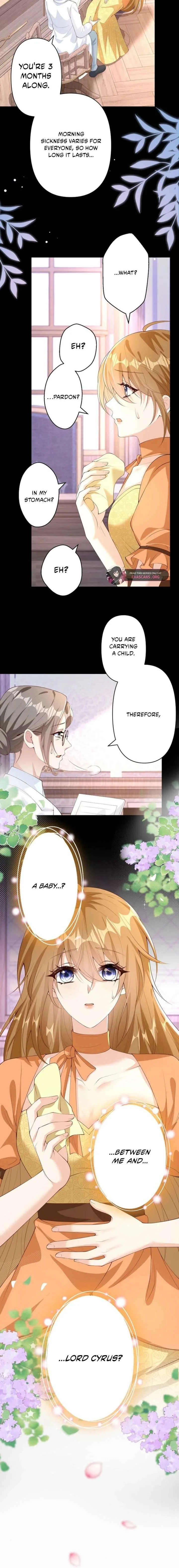 Divorce Was the Plan, but the Prince Won’t Let Me Go Chapter 29 page 14