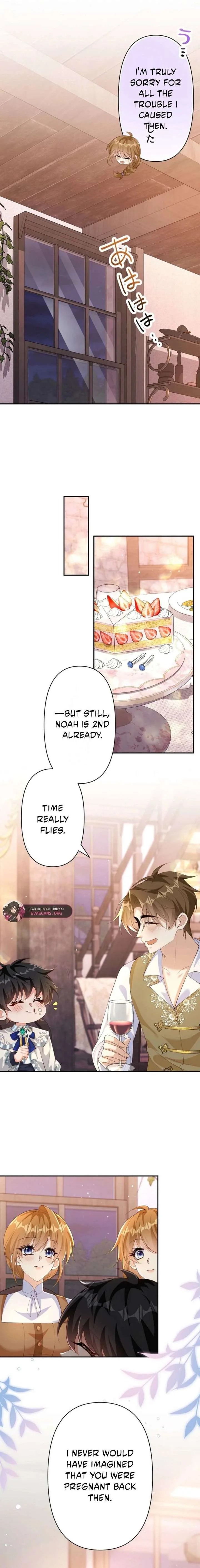 Divorce Was the Plan, but the Prince Won’t Let Me Go Chapter 29 page 12