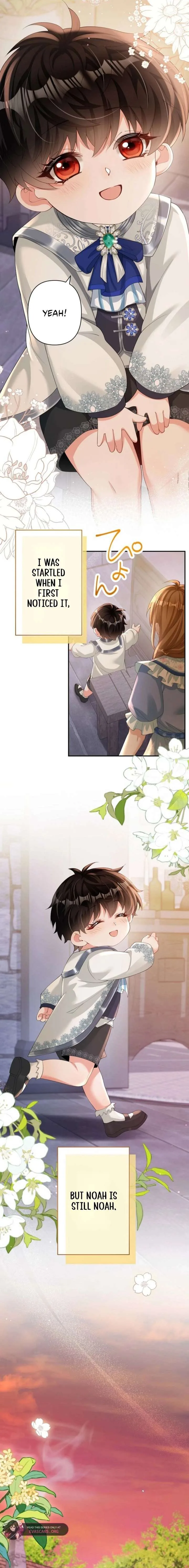 Divorce Was the Plan, but the Prince Won’t Let Me Go Chapter 29 page 8