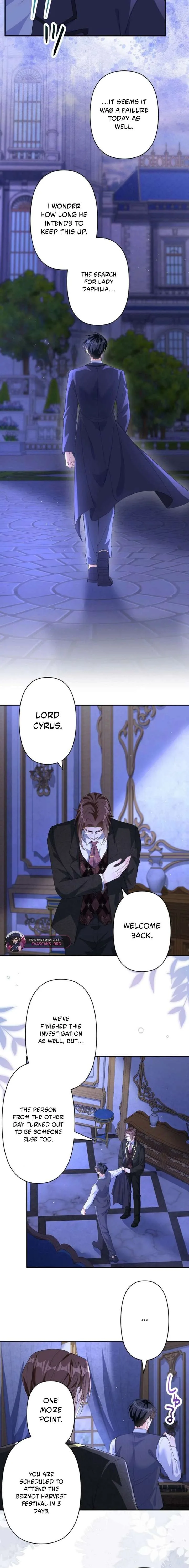 Divorce Was the Plan, but the Prince Won’t Let Me Go Chapter 29 page 18