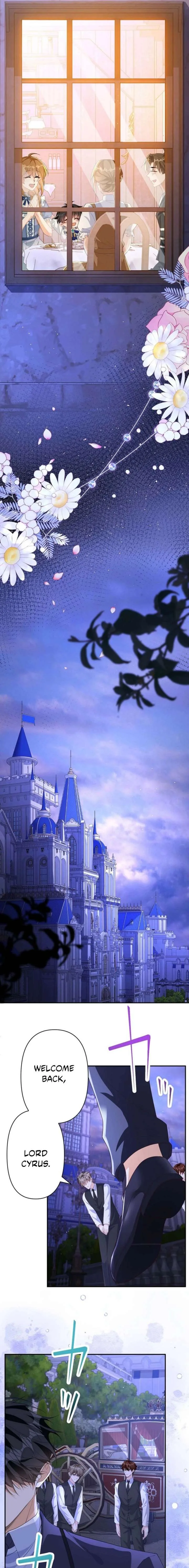 Divorce Was the Plan, but the Prince Won’t Let Me Go Chapter 29 page 17
