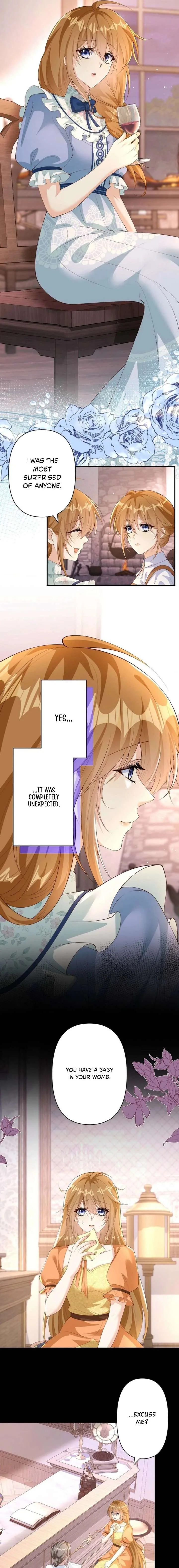 Divorce Was the Plan, but the Prince Won’t Let Me Go Chapter 29 page 13