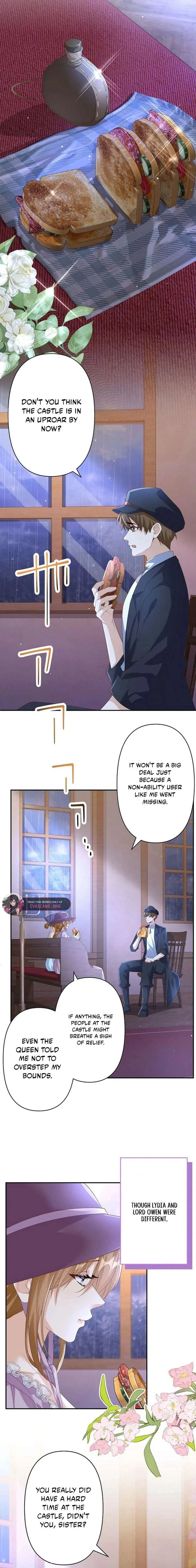 Divorce Was the Plan, but the Prince Won’t Let Me Go Chapter 28 page 10