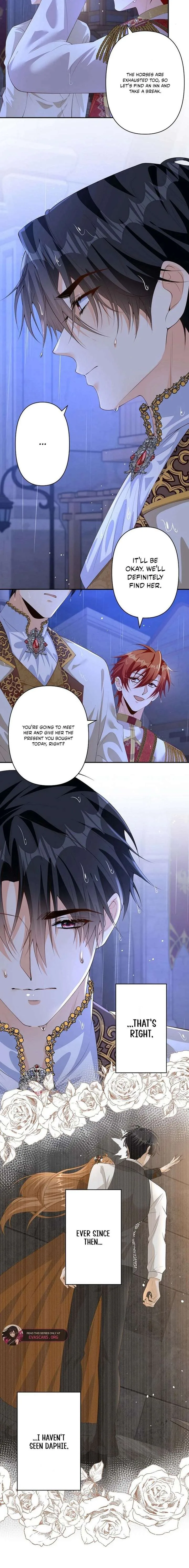 Divorce Was the Plan, but the Prince Won’t Let Me Go Chapter 28 page 14