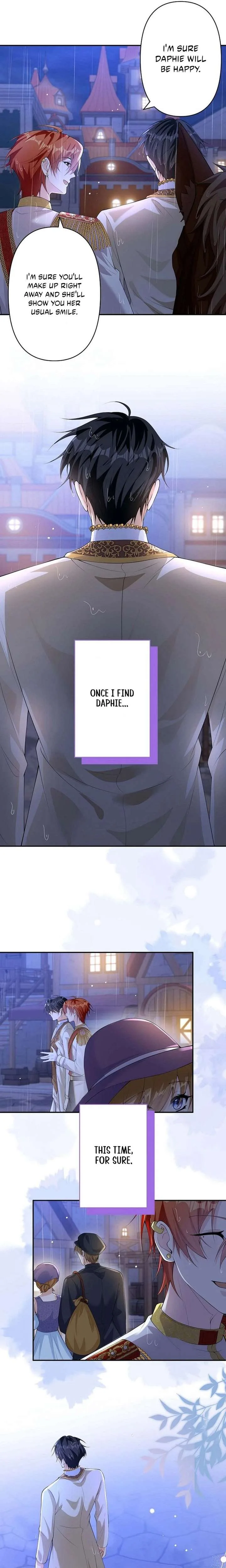 Divorce Was the Plan, but the Prince Won’t Let Me Go Chapter 28 page 15