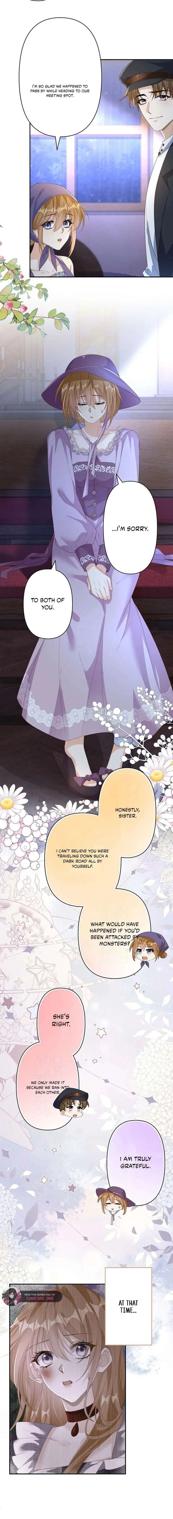 Divorce Was the Plan, but the Prince Won’t Let Me Go Chapter 28 page 8