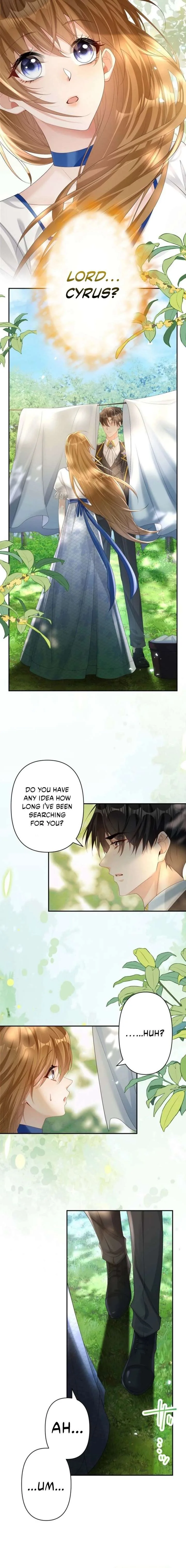 Divorce Was the Plan, but the Prince Won’t Let Me Go Chapter 31 page 6