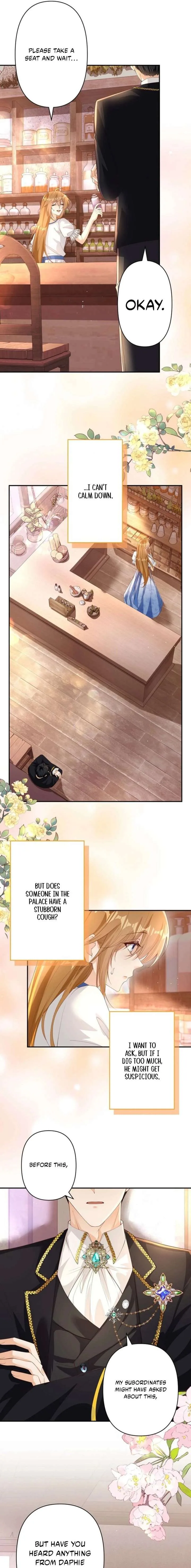 Divorce Was the Plan, but the Prince Won’t Let Me Go Chapter 31 page 15