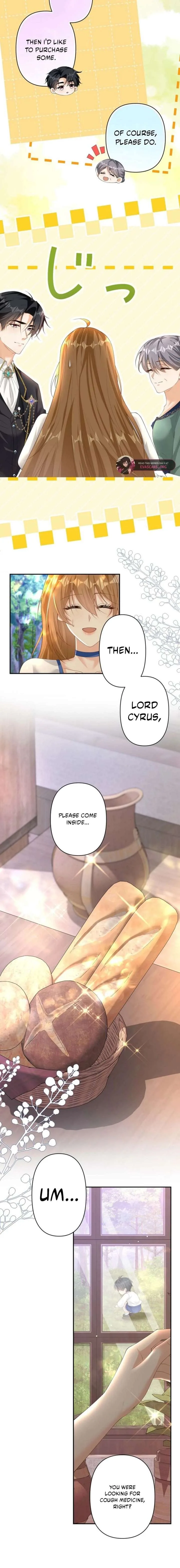 Divorce Was the Plan, but the Prince Won’t Let Me Go Chapter 31 page 14