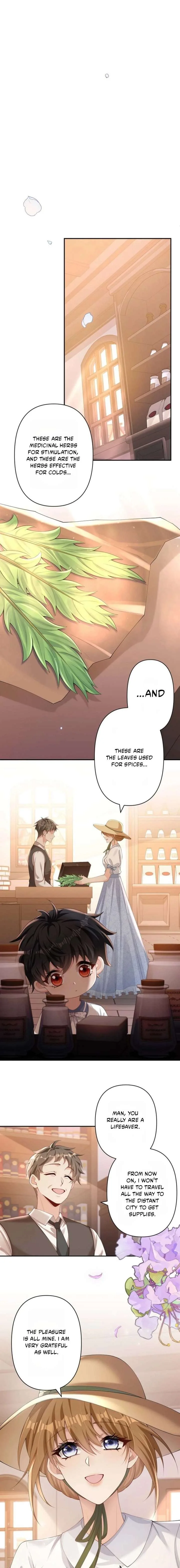 Divorce Was the Plan, but the Prince Won’t Let Me Go Chapter 30 page 3