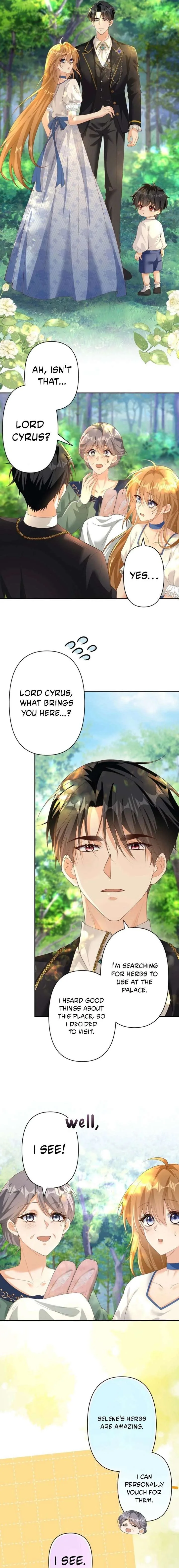 Divorce Was the Plan, but the Prince Won’t Let Me Go Chapter 31 page 13
